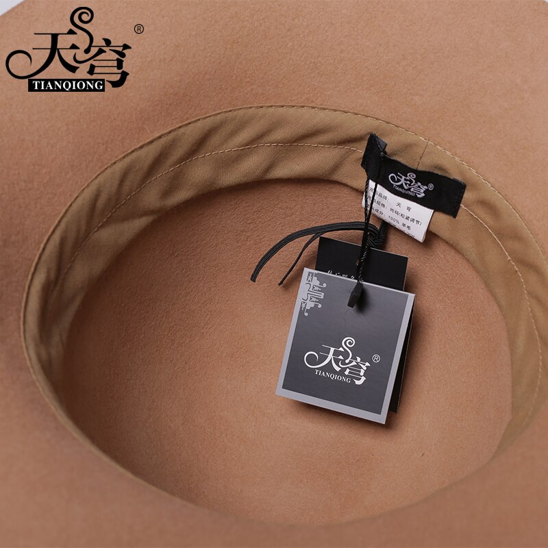 Korte britse fedora hoed wollen wol vintage dames hoeden koreaanse herfst winter muts dames warme retro mutsen  h6755