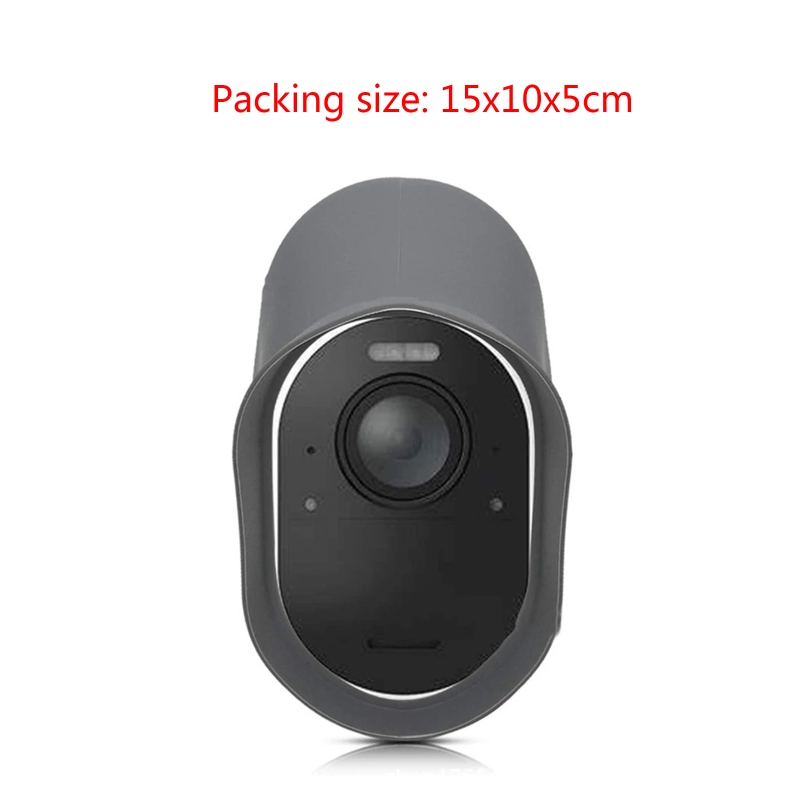 Coque de protection en Silicone pour caméra Arlo Pro 3, étui de sécurité, accessoires E8BE