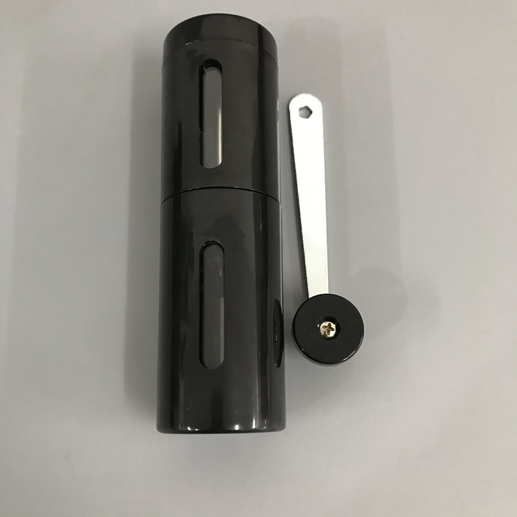 Hand-crank Coffee Machine Portable Coffee Grinder Coffee Grinder Essential for Home and Travel