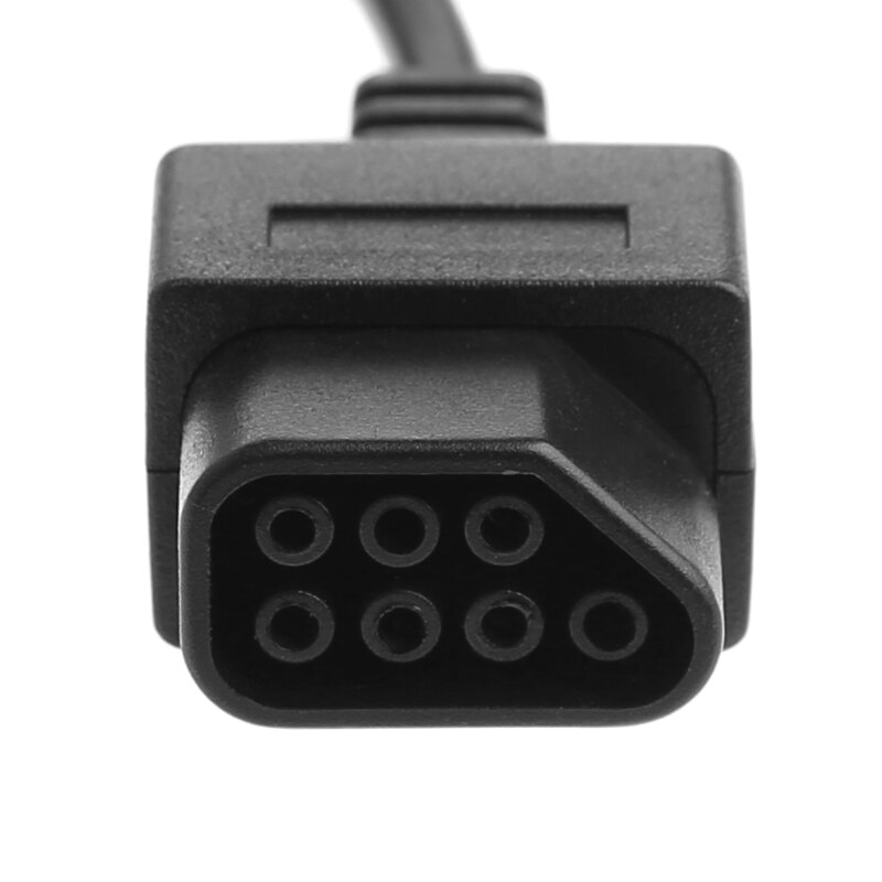 Cable de extensión para nintendo Classic Mini NES, 1,8 M/6 pies, HCCY