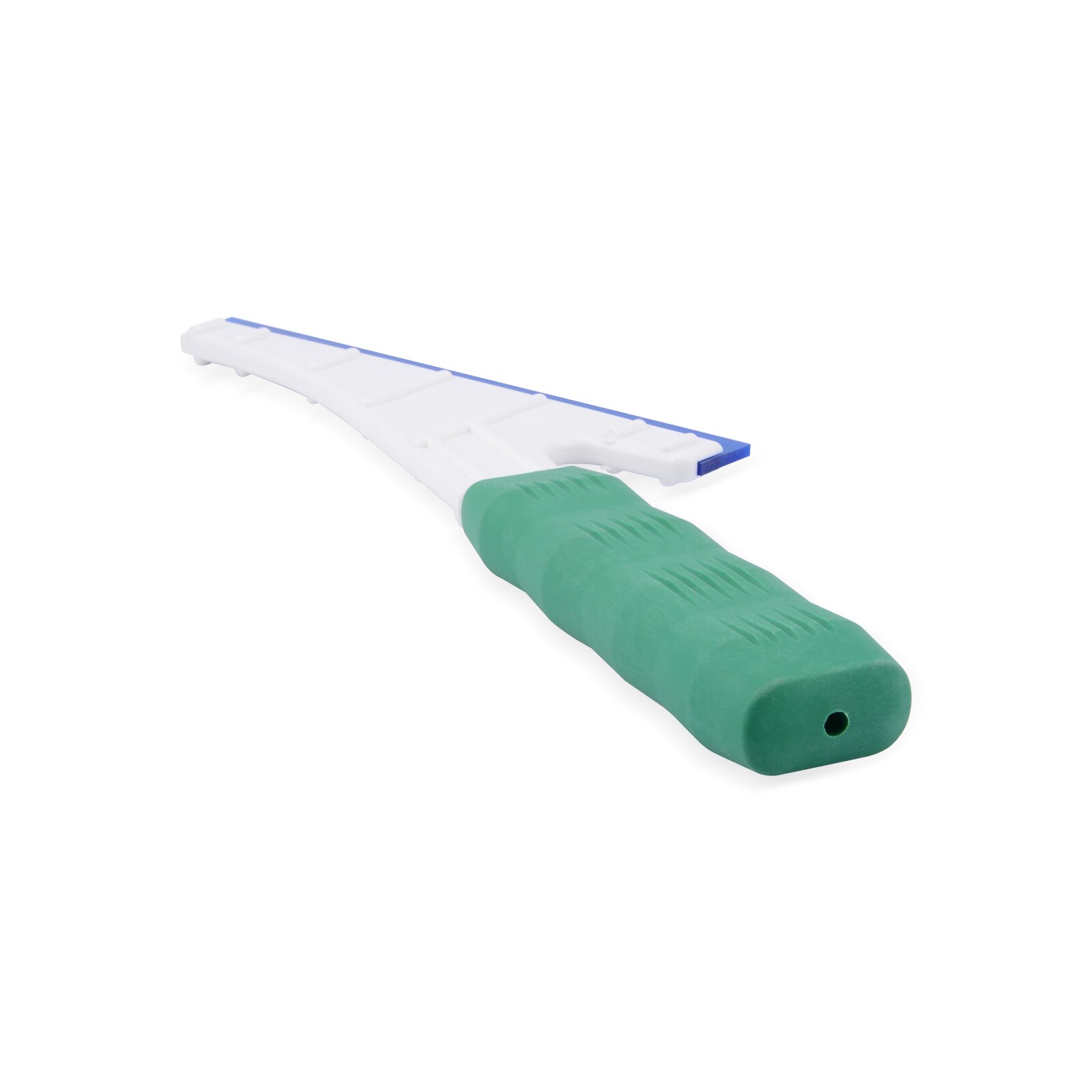 Foshio Autoruit Tint Handvat Zuigmond + 2 Stuks Rubber Blade Water Wisser Auto Glas Schoon Auto Ijskrabber Sneeuw schop Tinting Gereedschap