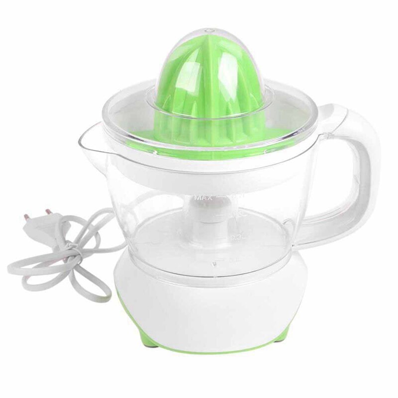 Household Portable Juicer Electric Orange Lemon Fruit Squeezer Extractor Mini Lemon Juicer Fruit Press Machine EU Plug: Default Title