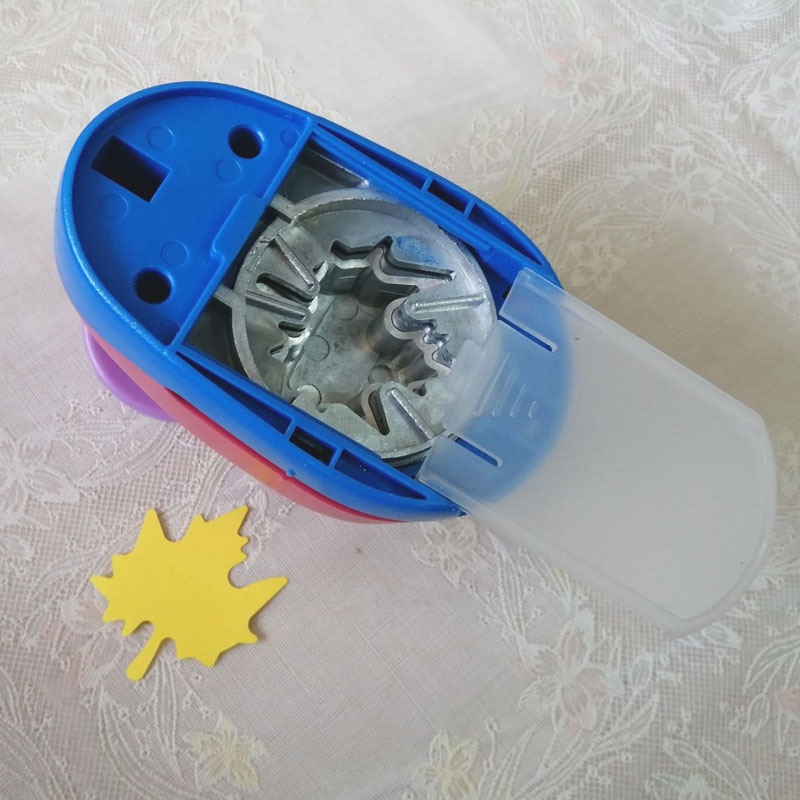 Freesship leaves 16mm 25mm 35mm 48mm craft punch twig leaf Punch Craft Scrapbooking Paper Puncher Tree Shaped Punches