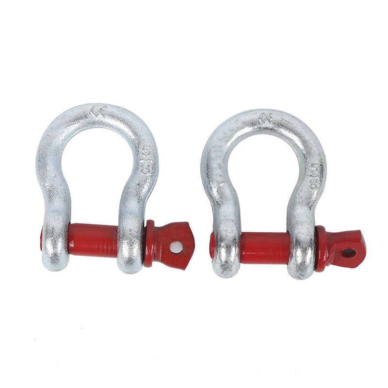 19.7ft Tow Cable 12 Tons Heavy Duty Car Towing Strap with Steel U-Shaped Hooks for Emergency