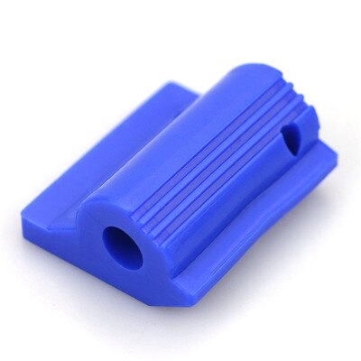 Rubber Shifter Sok Boot Shoe Protector Shift Cover: Blue