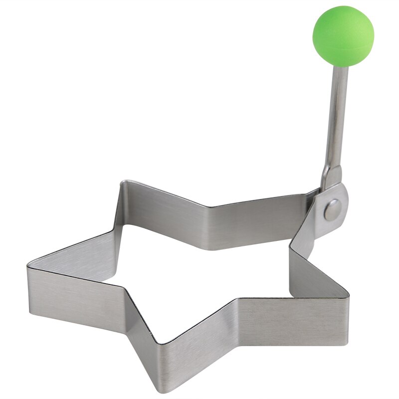 Acier inoxydable frite oeuf Shaper oeuf crêpe anneau cercle outils de cuisine accessoires