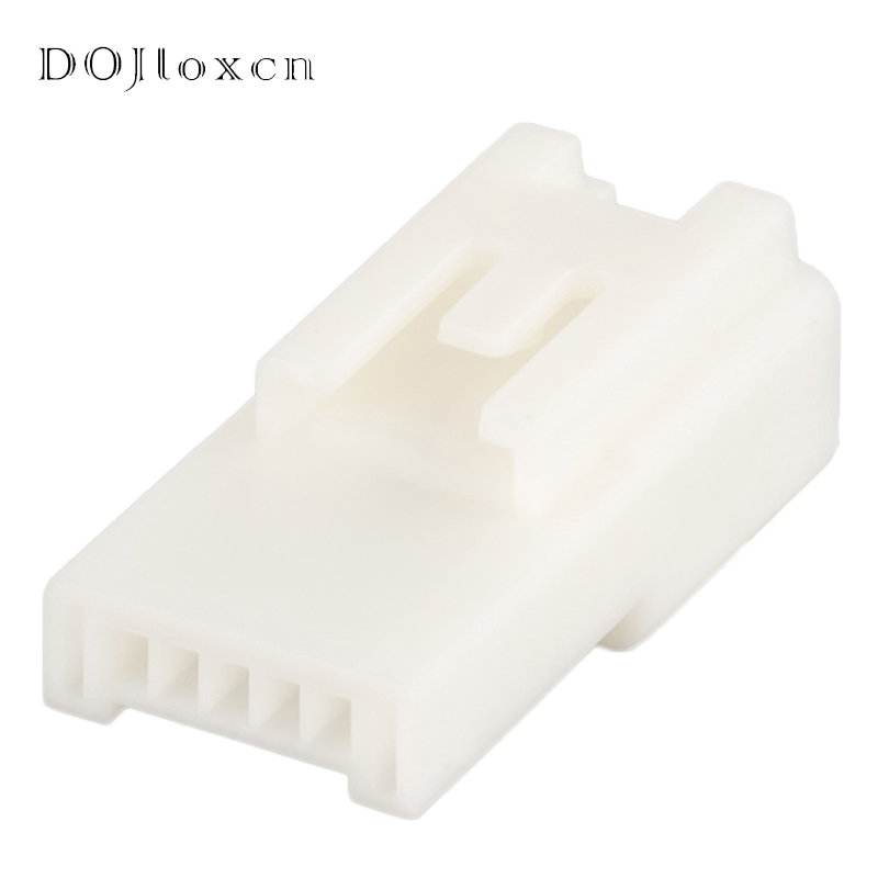 1/5/10/20/50 Sets SUMITOMO White 5 Pin 0.7mm Auto Wiring Unsealed Replacement Connector Plug 6098-3810 90980-12365 90980-12366
