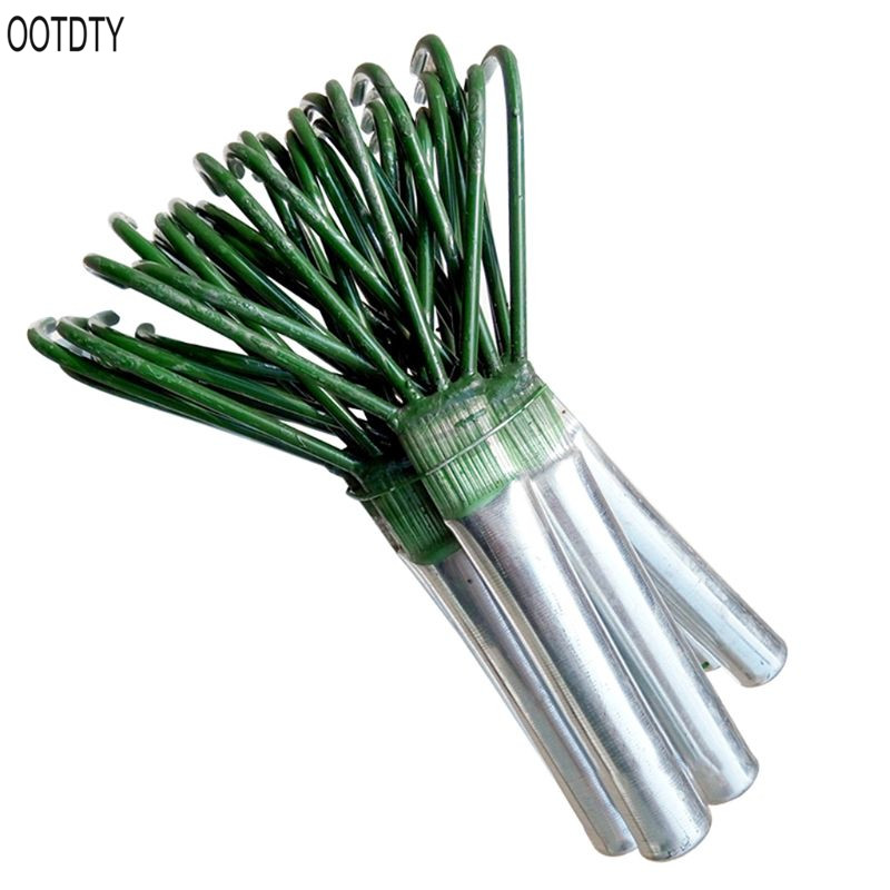 OOTDTY Agricultural Carbon Steel Four-toothed Tine... – Vicedeal