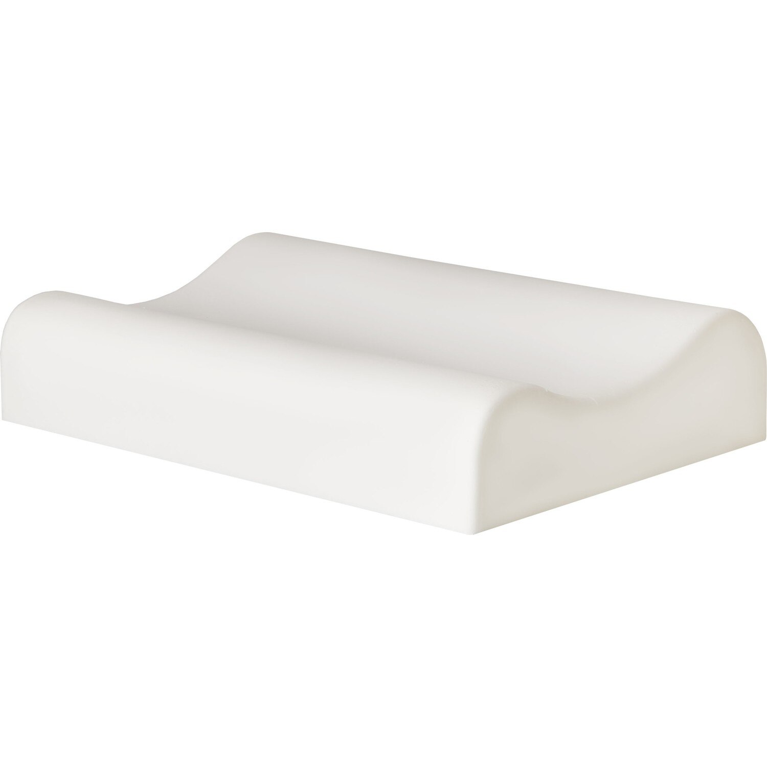 Visco Memory Foam Pillow Neck Pain Orthopedic Protection Wedge Cushion Side Sleeper Sciatica Relief Pillowcase Sleeping 60*40cm