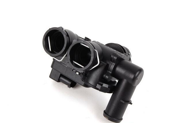 TOPAZ HVAC Heater Control Valve For Mercedes W211 W219 – E320, E500, CLK (2003-2009) – 2118320584