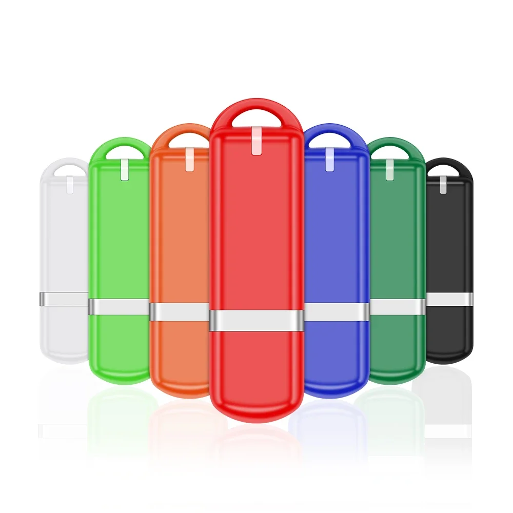 USB3.0 hoch Geschwindigkeit USB 3.0 Blitz Antrieb Buntes Kuli Antrieb Mini Erinnerung Stock Kreatives Grün Blau verrotten Schwarz Weiß USB Stock