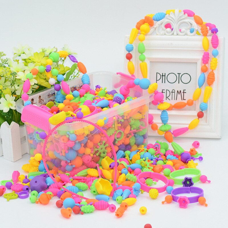 Brinquedos, hobbies, artesanato, brinquedos diy, pop, mudança de cores, pulseira, presentes, meninas, brinquedos para 8 anos, conjuntos para crianças