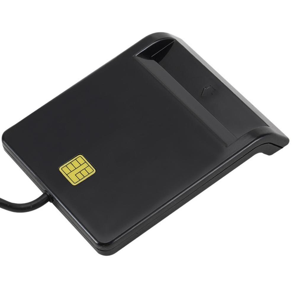 USB Smart Card Reader For Bank Card IC/ID EMV card B7K4 / CE/XP/Vista Me / 4.0 NT forWindows 2000 / / Reader 7/8 98 D1X6
