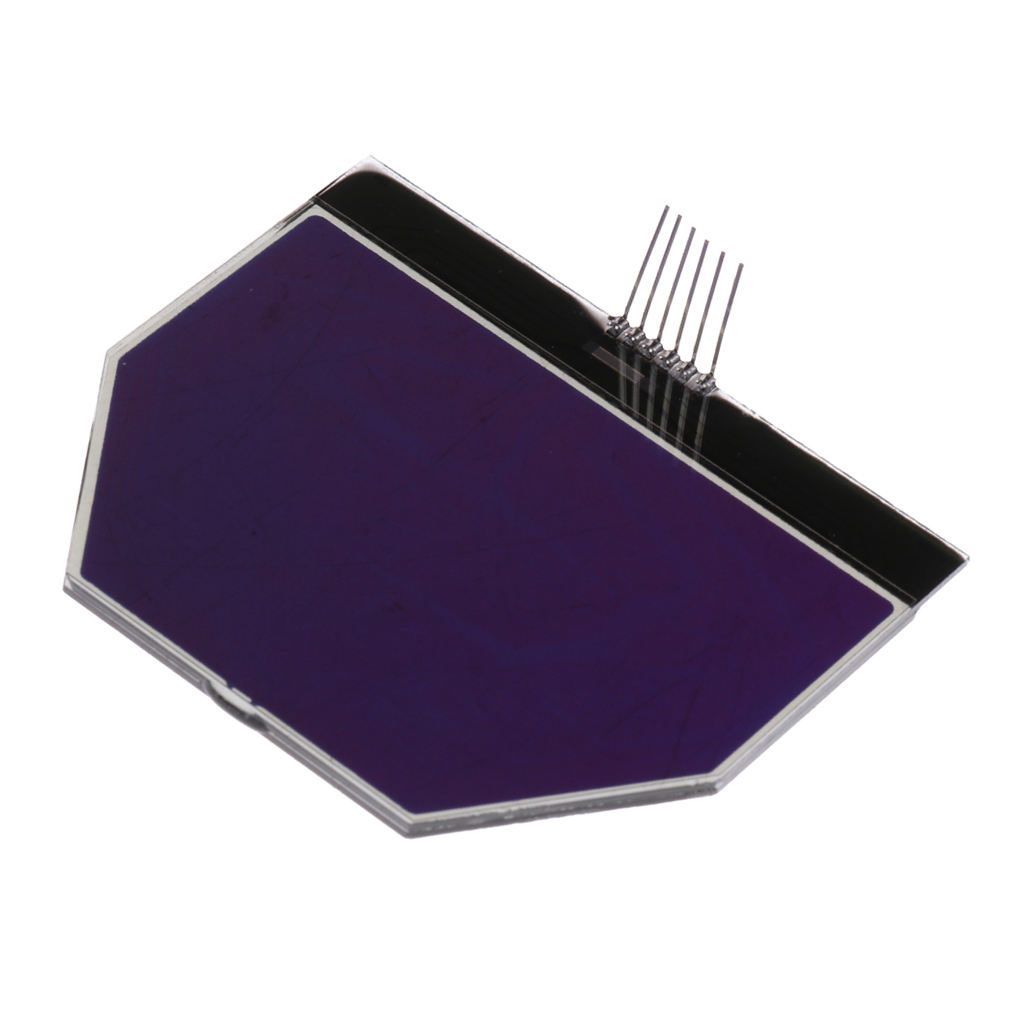 Replacement LCD Screen For Instrument Cluster