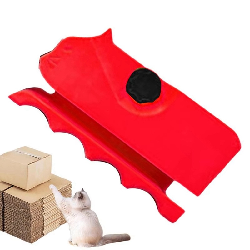 ABRE-Karton Schneidemaschine Katze Kratzbrett Cutter DIY Katze Kratzbrett Schneiden Karton Recycling Schneidwerkzeug