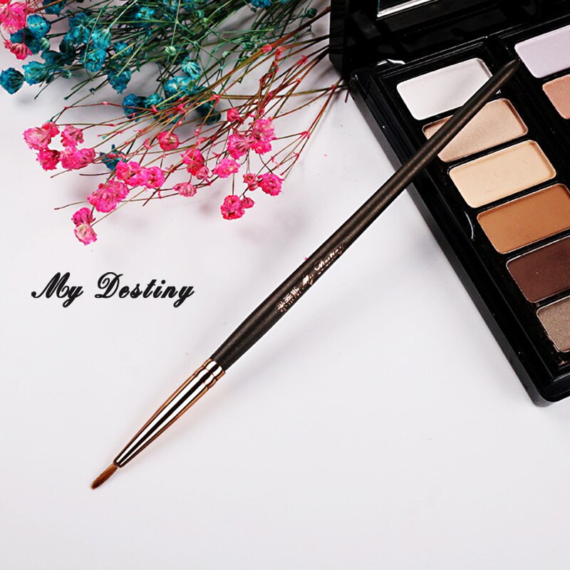 MY DESTINY-brocha de precisión para ojos, delineador de ojos, maquillaje, 047