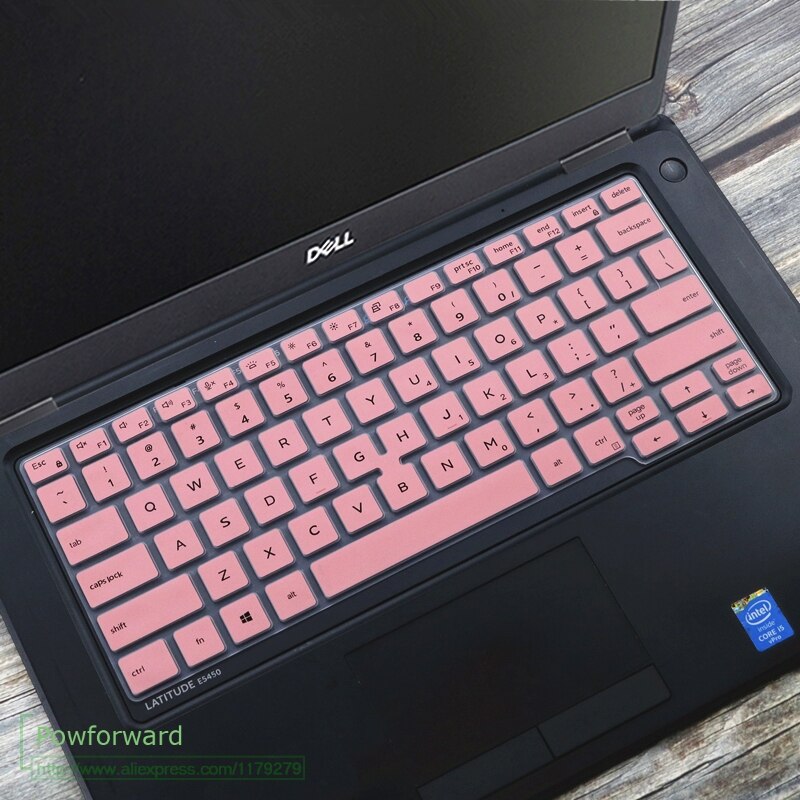 Voor Dell Latitude 5300 7300 5200 13.3 Inch Siliconen Notebook Laptop Keyboard Cover Protector Skin