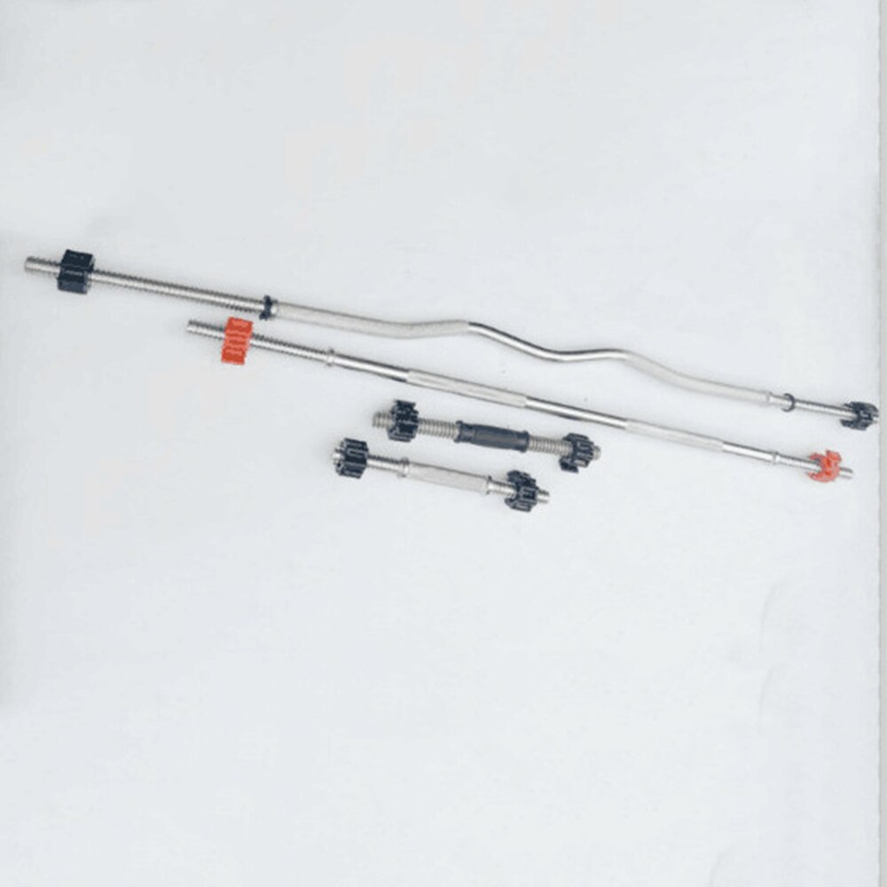 Weight lifting Dumbbell Lockings Body building 2pcs Plastic Bar Lock Gym