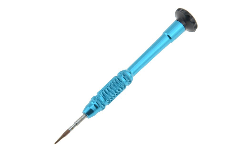 1 stuk 0.6 Tri-Point Schroevendraaier Reparatie Tri-wing Tool Y000 voor Apple iPhone 7 & 7 plus + Tri Punt Schroevendraaier Triwing Tool