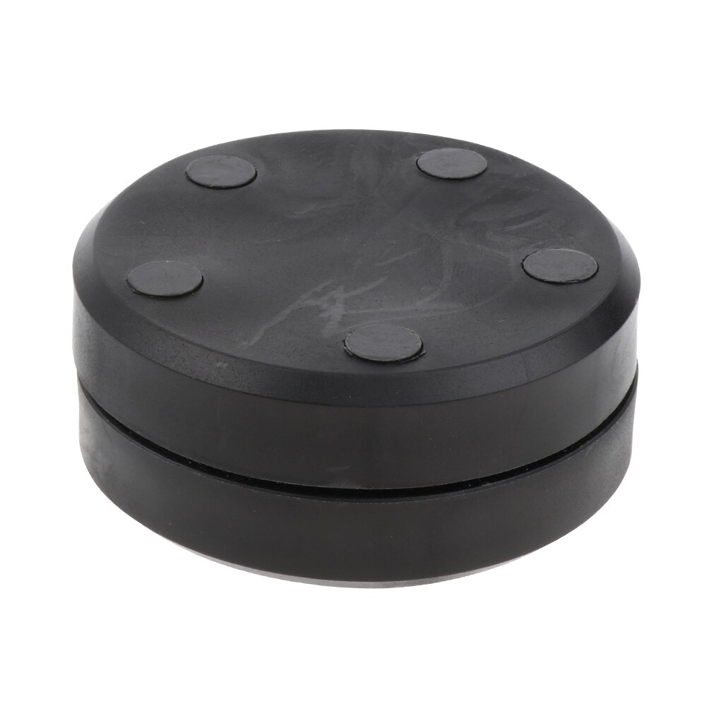 2 stk 80mm skyder blok aftagelig udskiftelig rund palm puck beskyttelse pom til skateboard glidehandsker 01