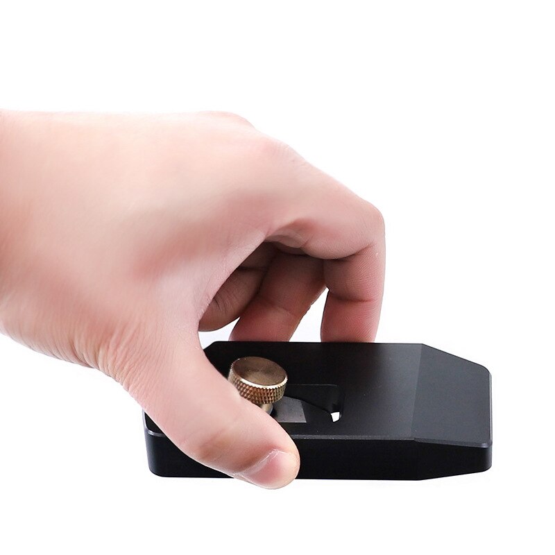 Rabot à main outil coupe-bordure bois bord bagueuse manuel queue coupe avec lames outil de travail du bois