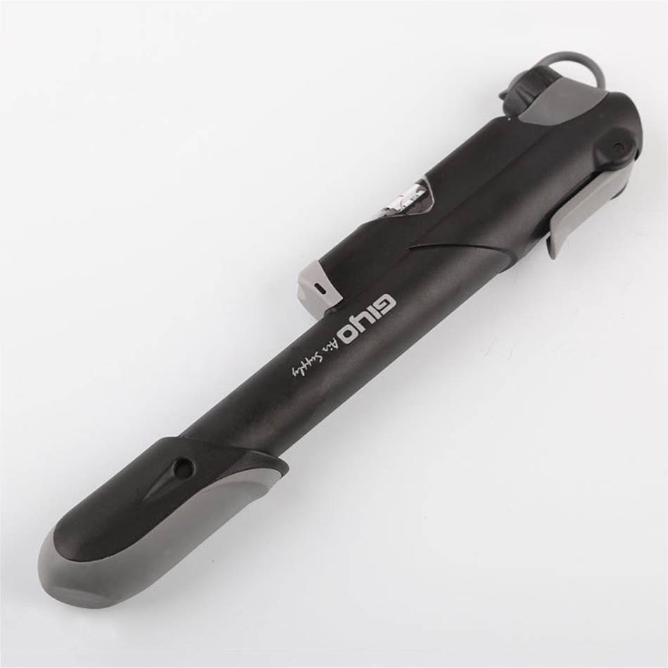 Giyo Fietspomp Mtb Fiets Pompen Barometer Gauge Hoge Druk Ball Fietsen Air Hand Luchtpomp Tire Inflator Fiets Accessoires: Default Title