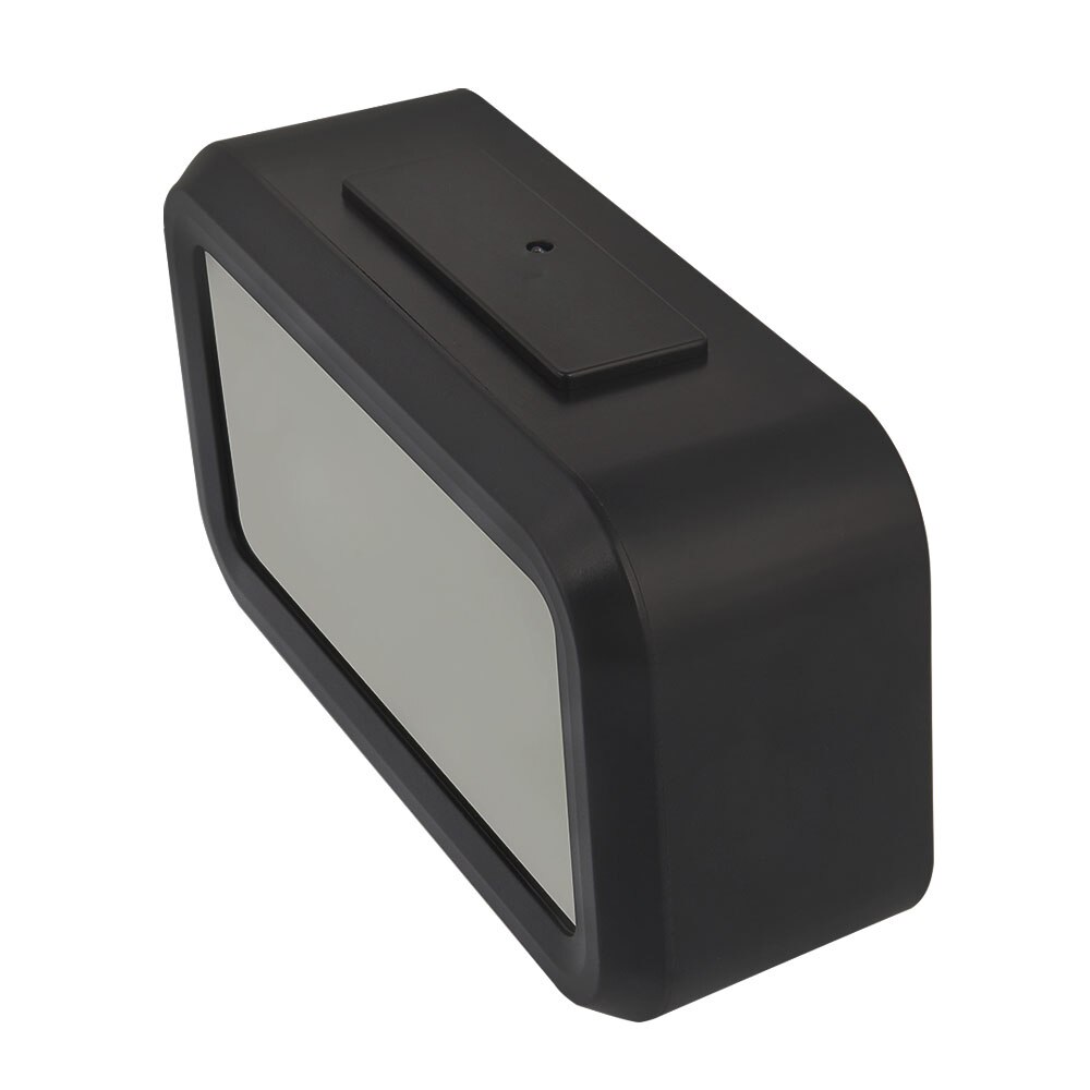 Vendita calda portato sveglia digitale retroilluminazione posticipare calendario muto desktop elettronico Bcaklight orologi da tavolo orologio da tavolo