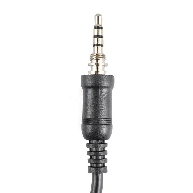 Mini Din Plug Keel Ptt Mic Microfoon Luidspreker 6 Pin Connector Voor Yaesu VX6R VX7R VX-6R VX-7R VX-120 VX-127 VX-170 177 Radio