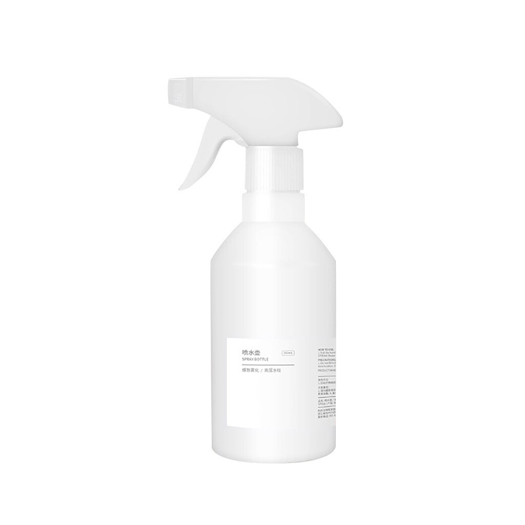 self watering pot Ultra-fine Spray Bottle Detergent Deodorant empty Bottle Rotary Nozzle 1L лейка для цветов: 350ml