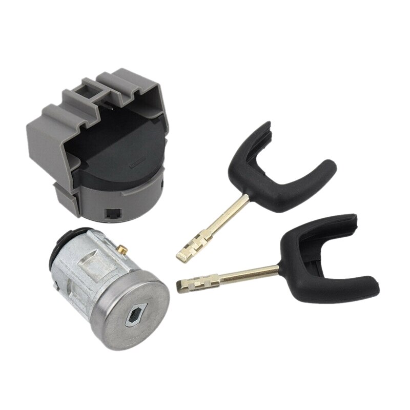 Auto Contactslot Vat Cyclinder Lock 2 Sleutels Voo... Grandado