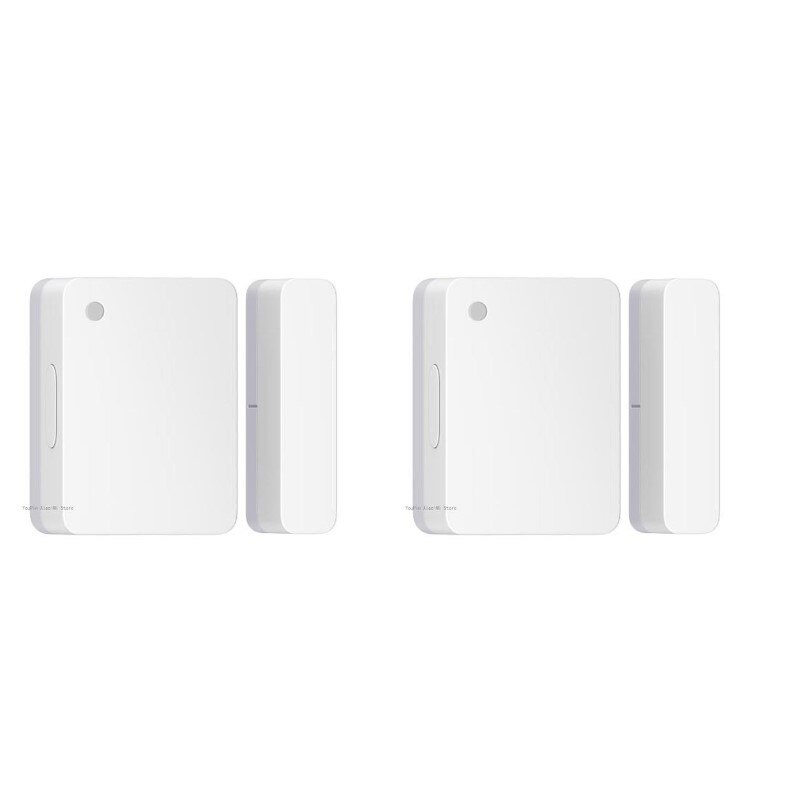 Xiaomi Door and Window Sensor 2 Mijia Smart senor Detect door and window switch status Overtime Unclosed Reminder bluetooth 5.1