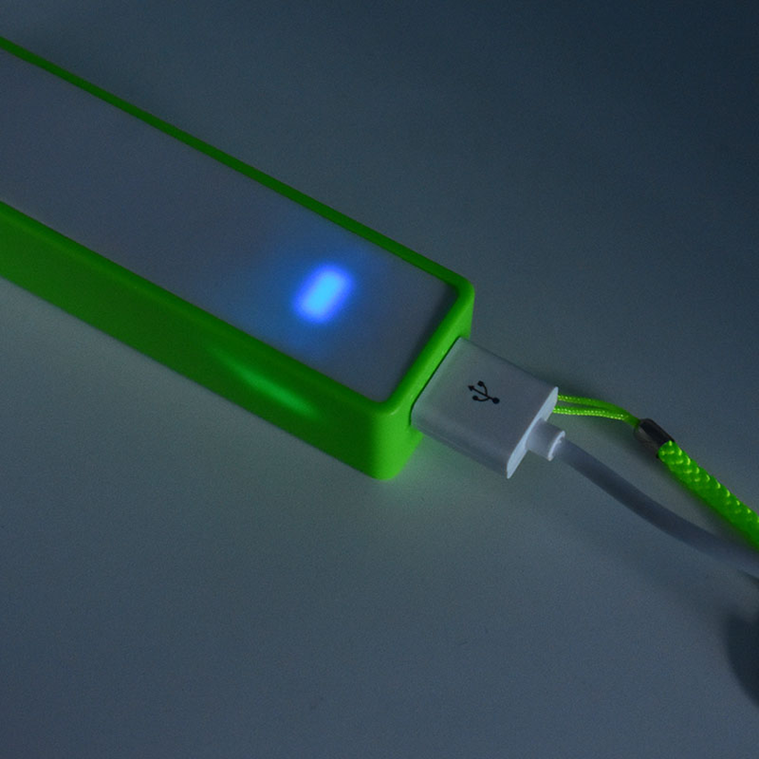 Neueste Kleine Tragbare 3500mAh Power Bank mit keychain Power bank Externe Batterie Ladegerät Für Android-Handy