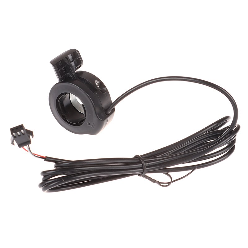 1Pc 24V/36V/48V/60V/72V 130X Alle Kan Worden gemonteerd Toepassing E-Bike Gashendel/E-Fiets Thumb Throttle