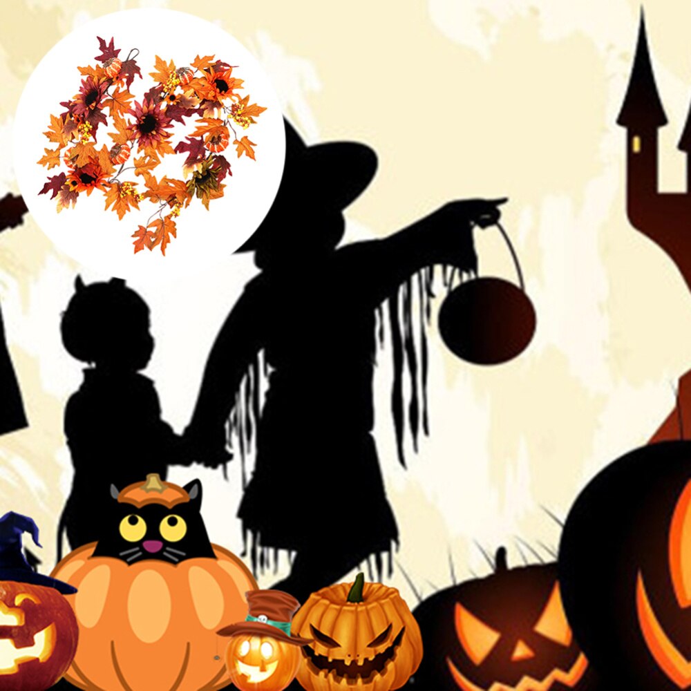 1 Pc Decorative Hanging Vine Plastic Vine Vine Decor Artificial Vine for Home Cafe Store