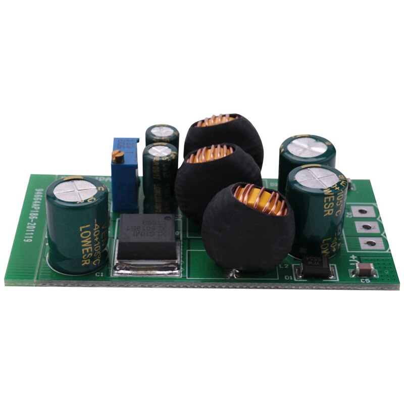 1 stück dc-aufwärts-/abwärtswandlermodul & 1 stück tpa 3116 d 2100w 8-25v