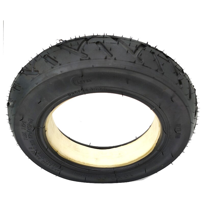 10x2.50 Solid Tire for Quick 3 ZERO 10X Inokim OX Razor Electric Scooter 10 Inch Non Pneumatic Stab Proof Tubeless Tyre