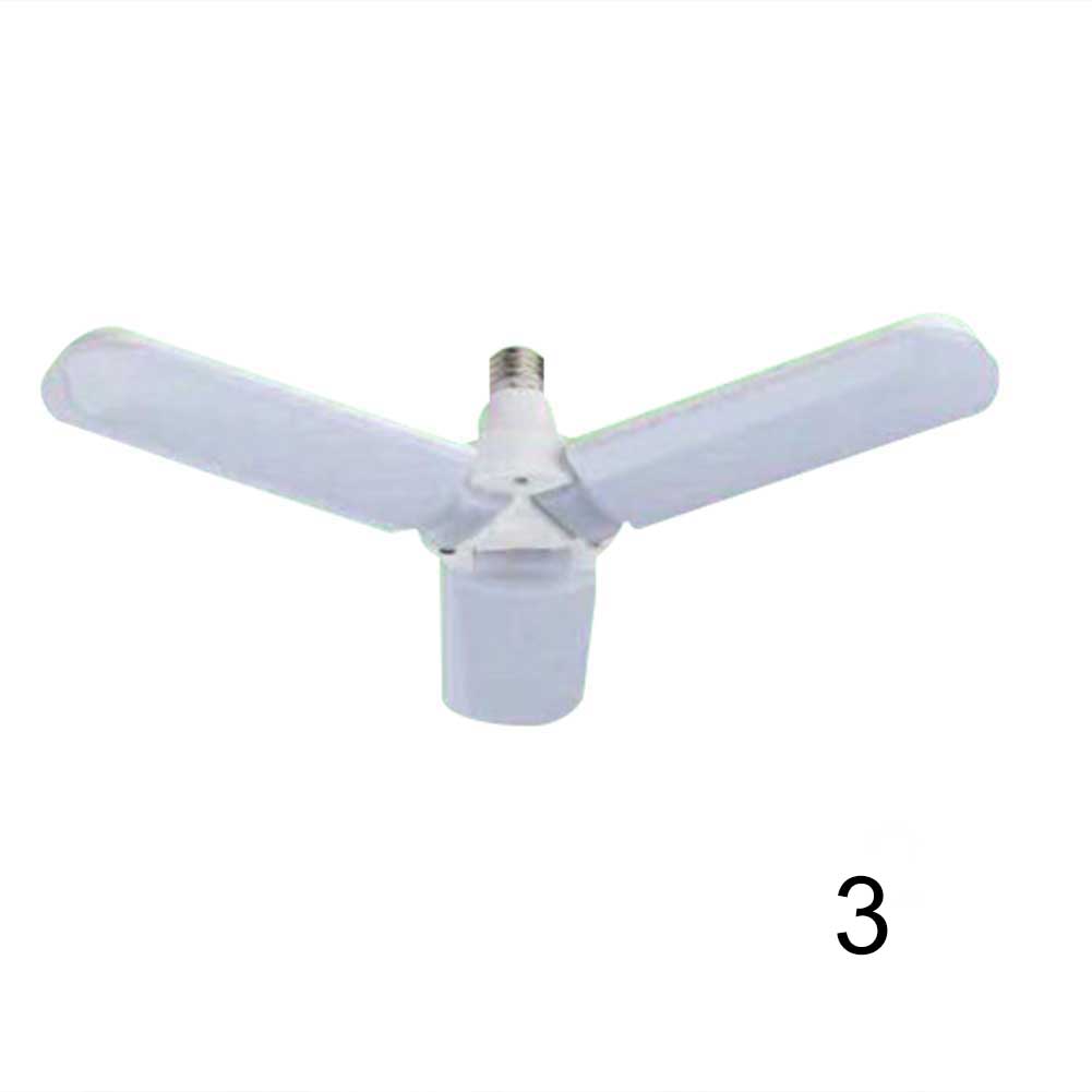Foldable Garage Light LED Light Bulb Super Bright Angle Adjustable Home Ceiling Lights CLH@8: 3