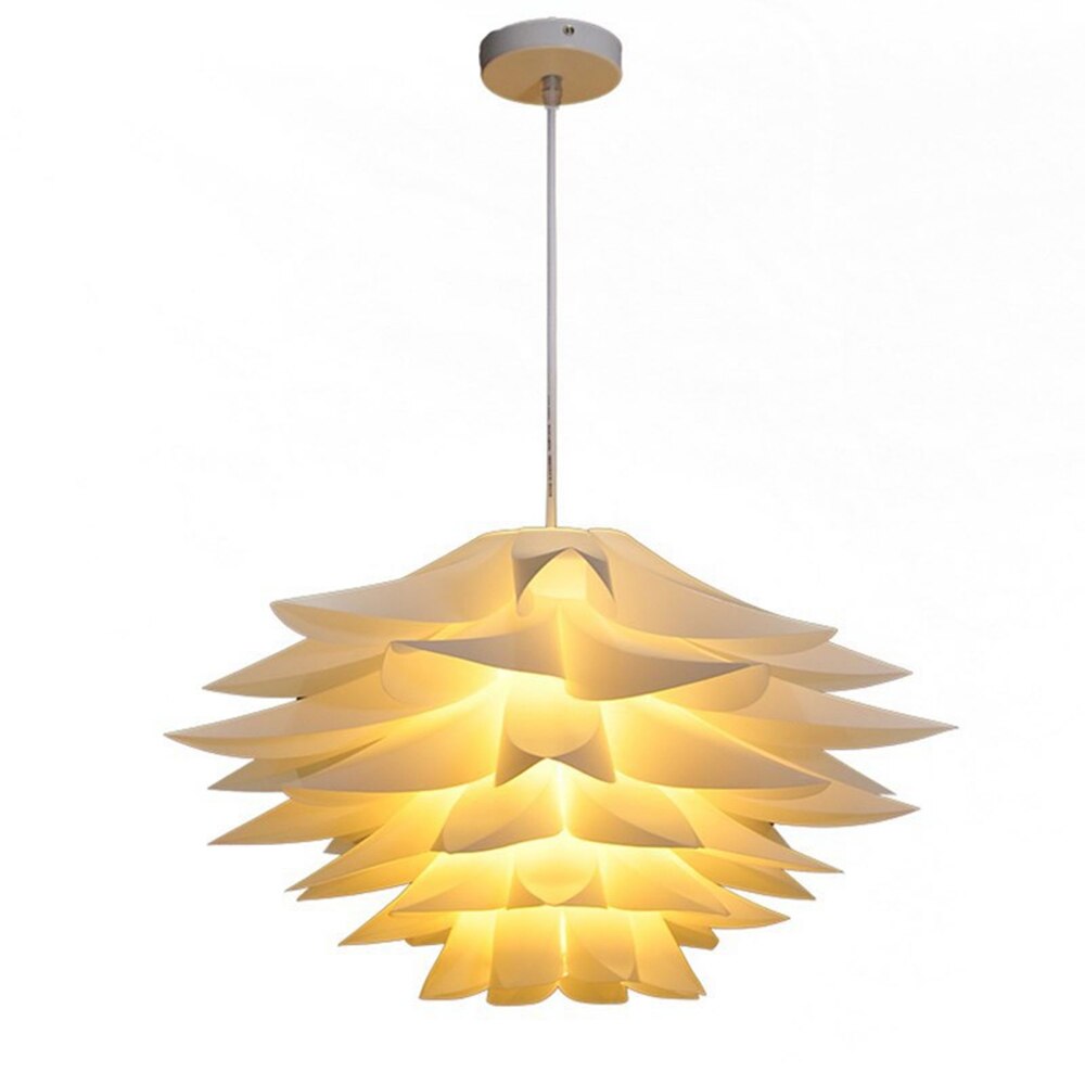 Pendant Lamp Shade Lamp Shades Kit DIY Puzzle Lampshade DIY DIY Jigsaw Lampshade Assemble Puzzle Lamp Shade