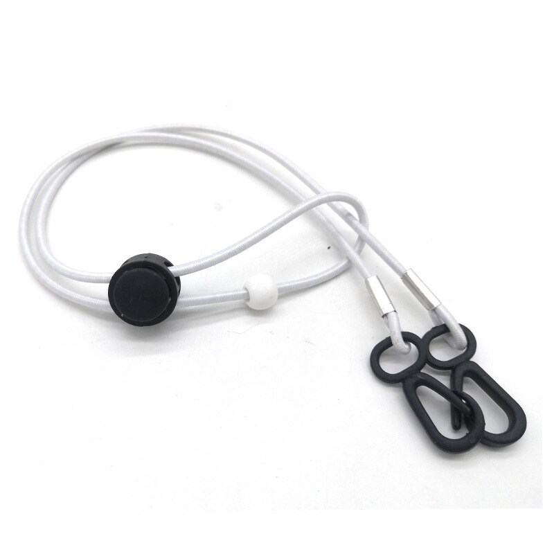 Einstellbare Maske Verlängerung Gesicht Maske Lanyard Handliche & Bequem Sicherheit Maske Rest & Ohr Halter Seil Hängen Auf Neck String