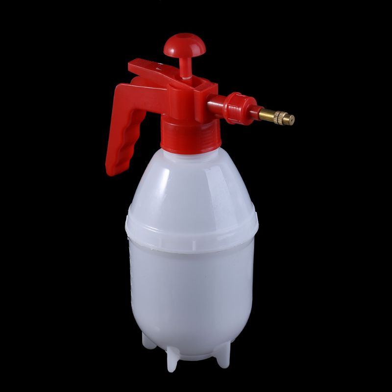 Portable 800 ML Chemical Sprayer Pressure Garden Spray Bottle Handheld Sprayer P82C