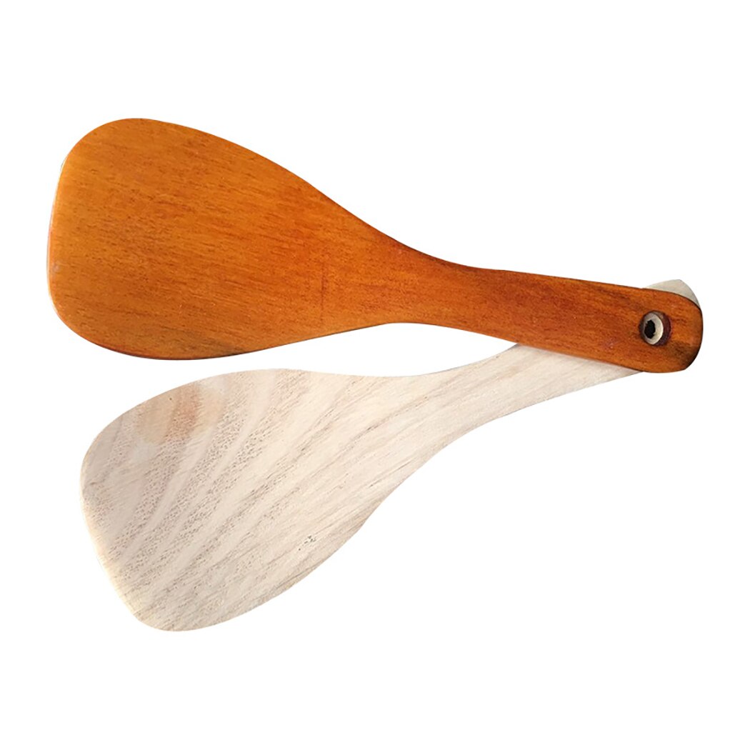 Cooking Spatula Non Stick Wooden Cooking Utensil Kitchen Spatula Wooden Spoon Wood Kitchen Utensils