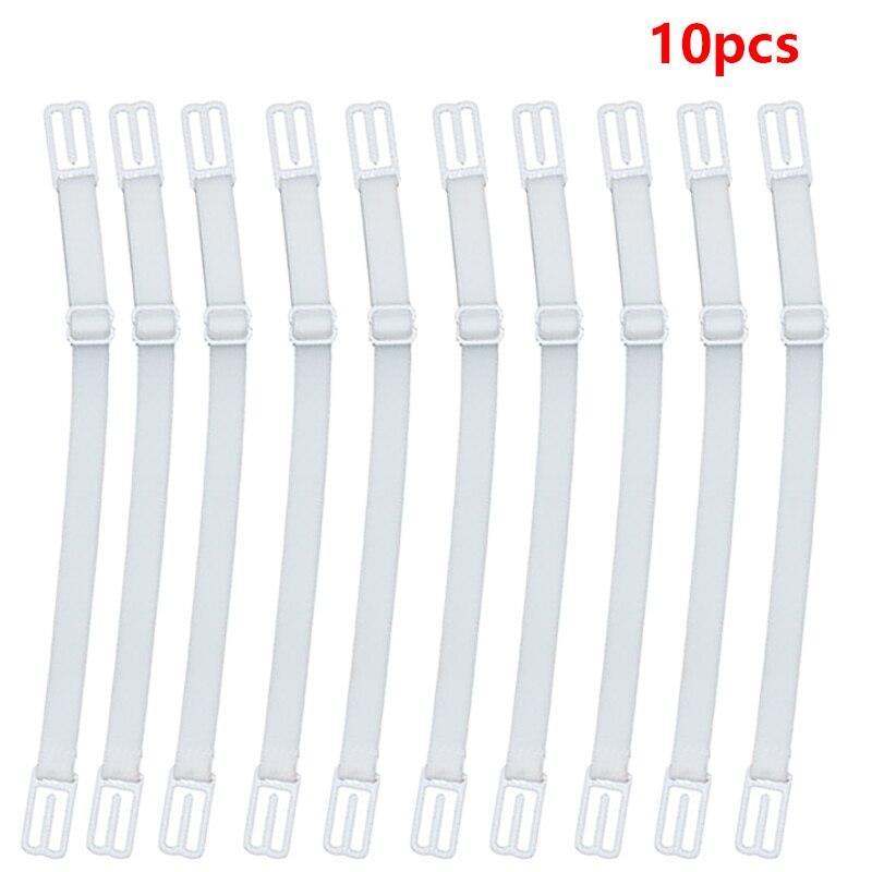 Correa de extensión de mascarilla ajustable, antideslizante, agarre para las orejas, cuerda para Salvaorejas, Mascarillas elásticas, hebilla de gancho: A White