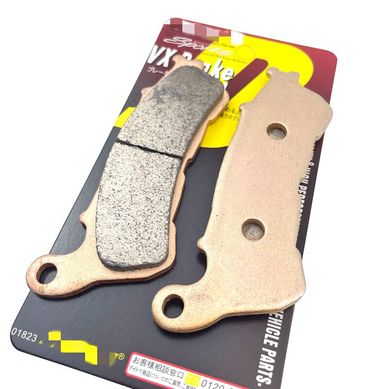 Front Rear Brake Pads for HONDA GL 1800 GL1800 Goldwing Tour J Manual B BD D DA Airbag DCT 18 19 20