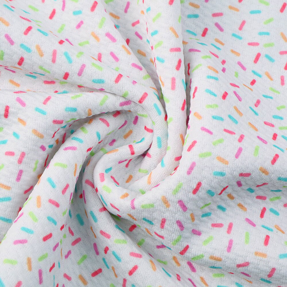 50*140cm. fjerde juli blomsterprint bullet liverpool stof stretch strik stof polyester spandex, headwrap hovedbue gør det selv ,1 yc 10285: 1087689013