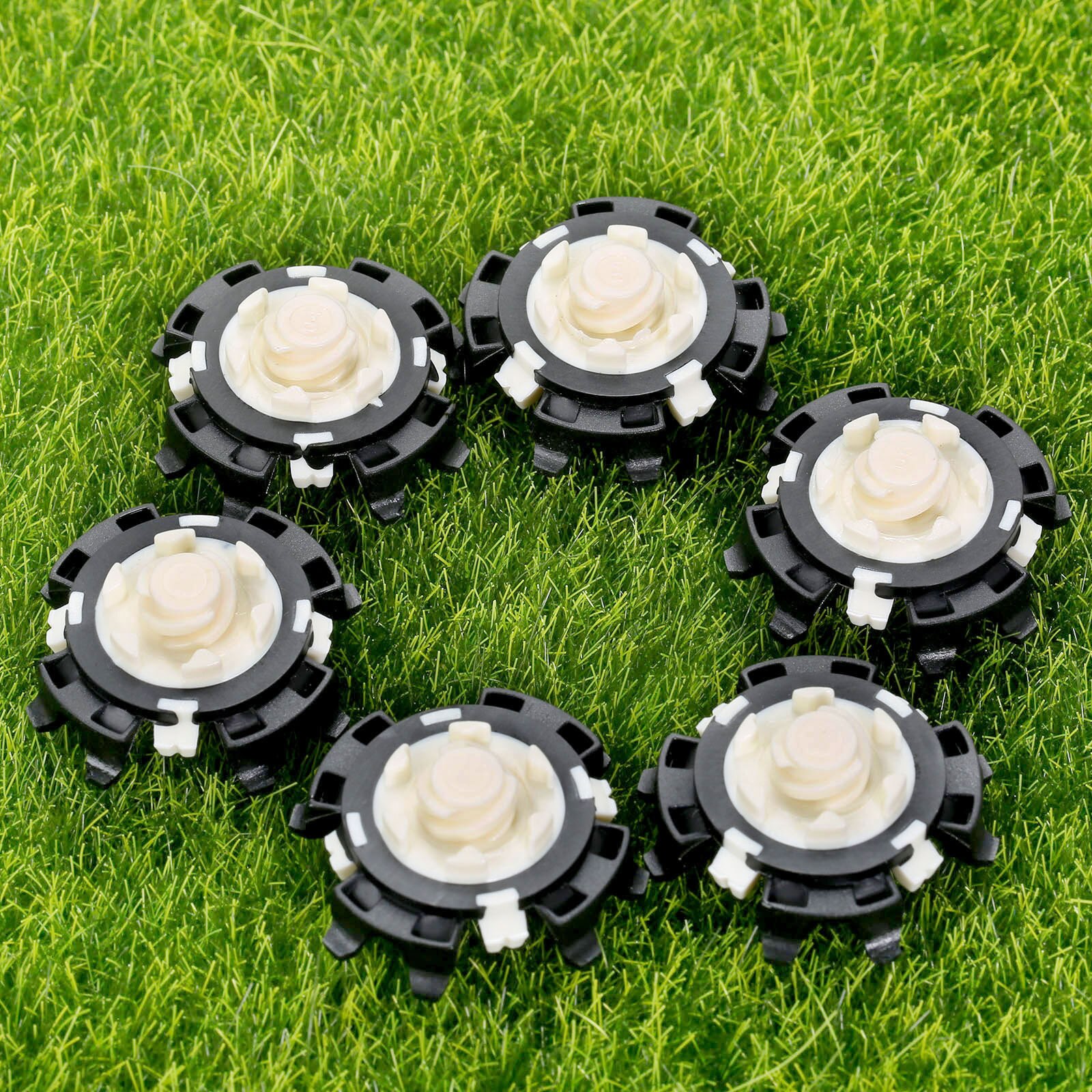 28 pièces TPR chaussures de Golf pointes de rechange crampons de Champ broches rapide torsion tour vis goujons Stinger Golf accessoires accessoires de Golf