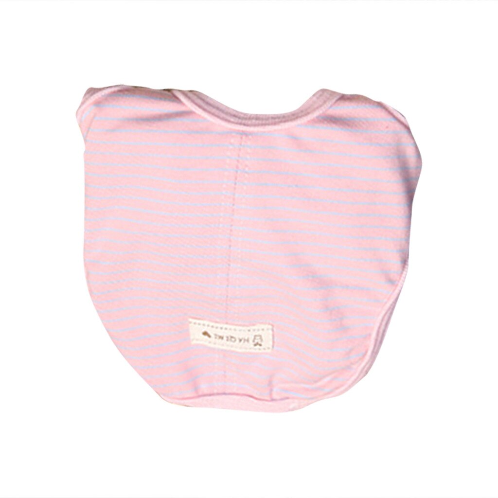 Chien animal physiologie pantalons chiens santé menstruel physiologique sécurité respirant doux Shorts avec bande élastique réglable rose: Rose / M