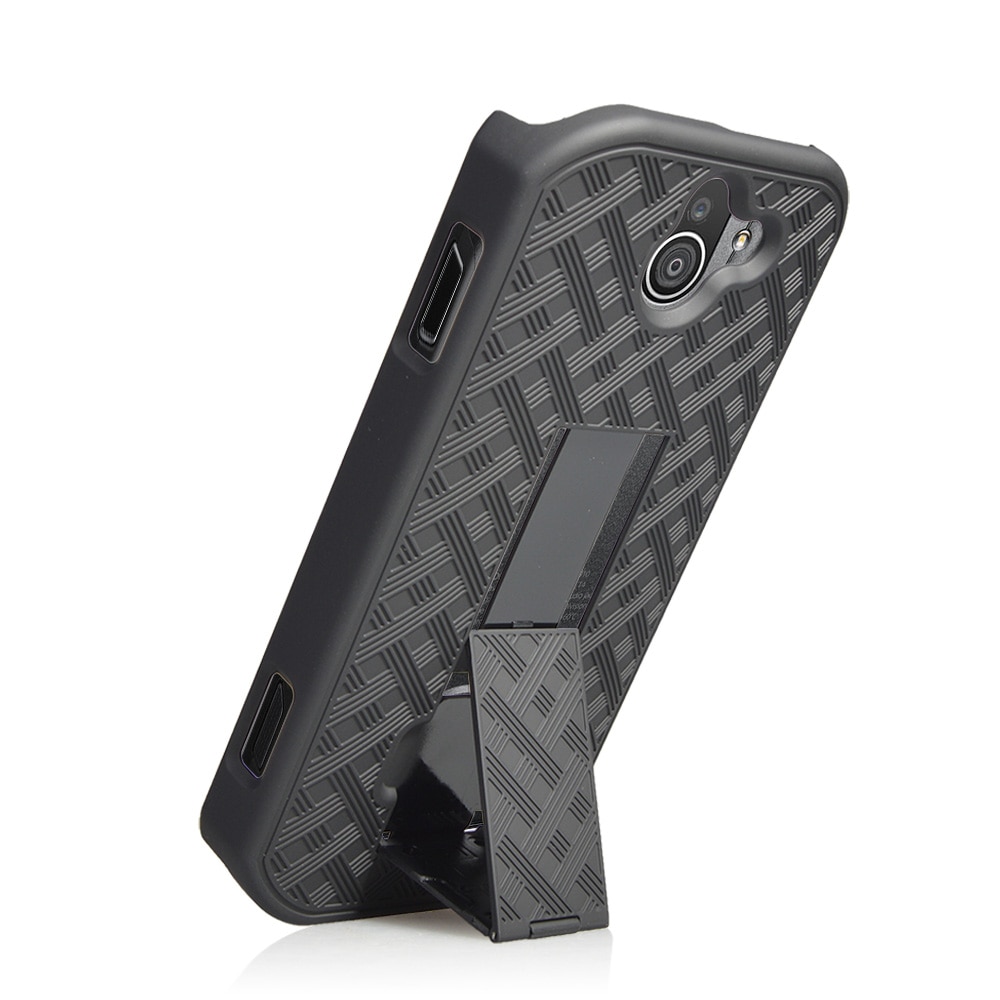 fallen Für Kyocera Duraforce Profi 2 E6900 E6910 schwer Pflicht Robustes Gehäbenutzen Mit Gürtel Clip Halfter schwer Startseite Für Kyocera duraforce Profi2