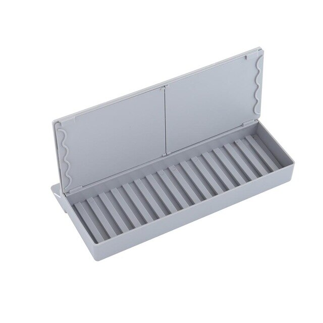 Kitchen sink flap with storage compartment sink drain storage rack retractable splash-proof baffle water barrier: Gray