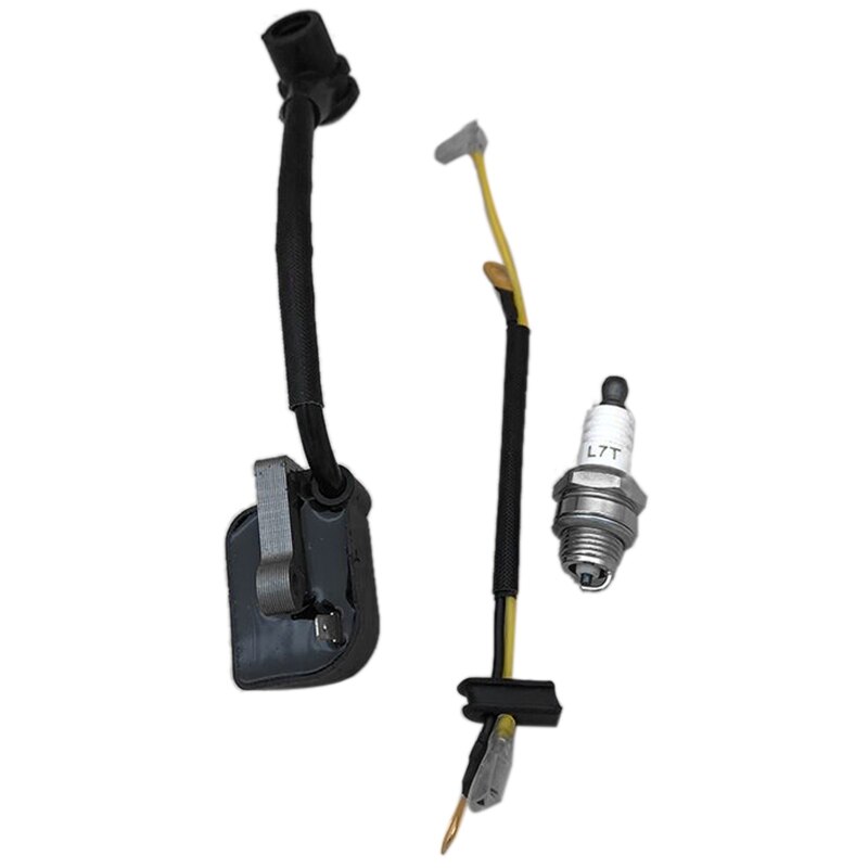 Chainsaw Ignition Coil Module Assy for Husqvarna 136 137 141 23 235 240 26 36 41 D22: Default Title