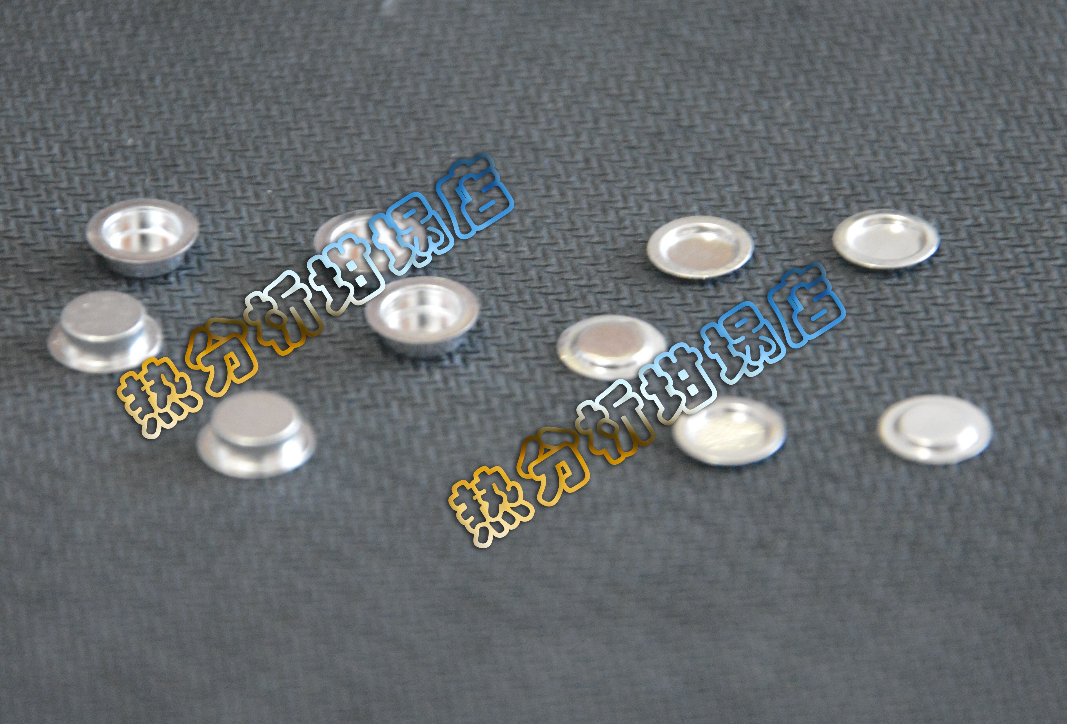 Tygiel aluminiowy NETZSCH DSC/tygiel robić analizy termicznej/tygiel aluminiowy DSC/NETZSCH concavus patelnia/NGB817525